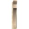 Ekena Millwork Imperial Slat Rough Sawn Outlooker, Douglas Fir, 6"W x 26"D x 34"H OUT06X26X34IMP06RDF - alternate 4